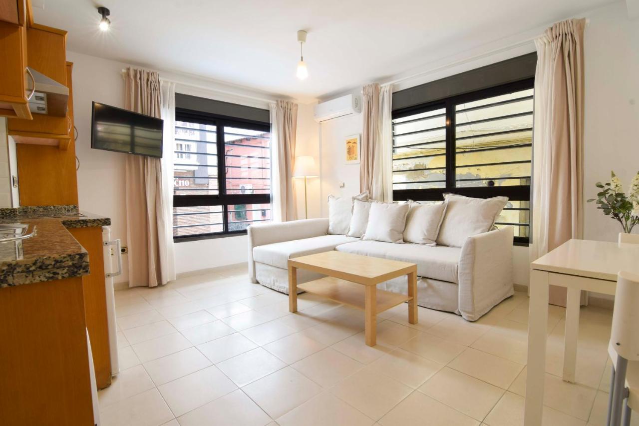 Letmalaga Economy Jabega Daire Dış mekan fotoğraf