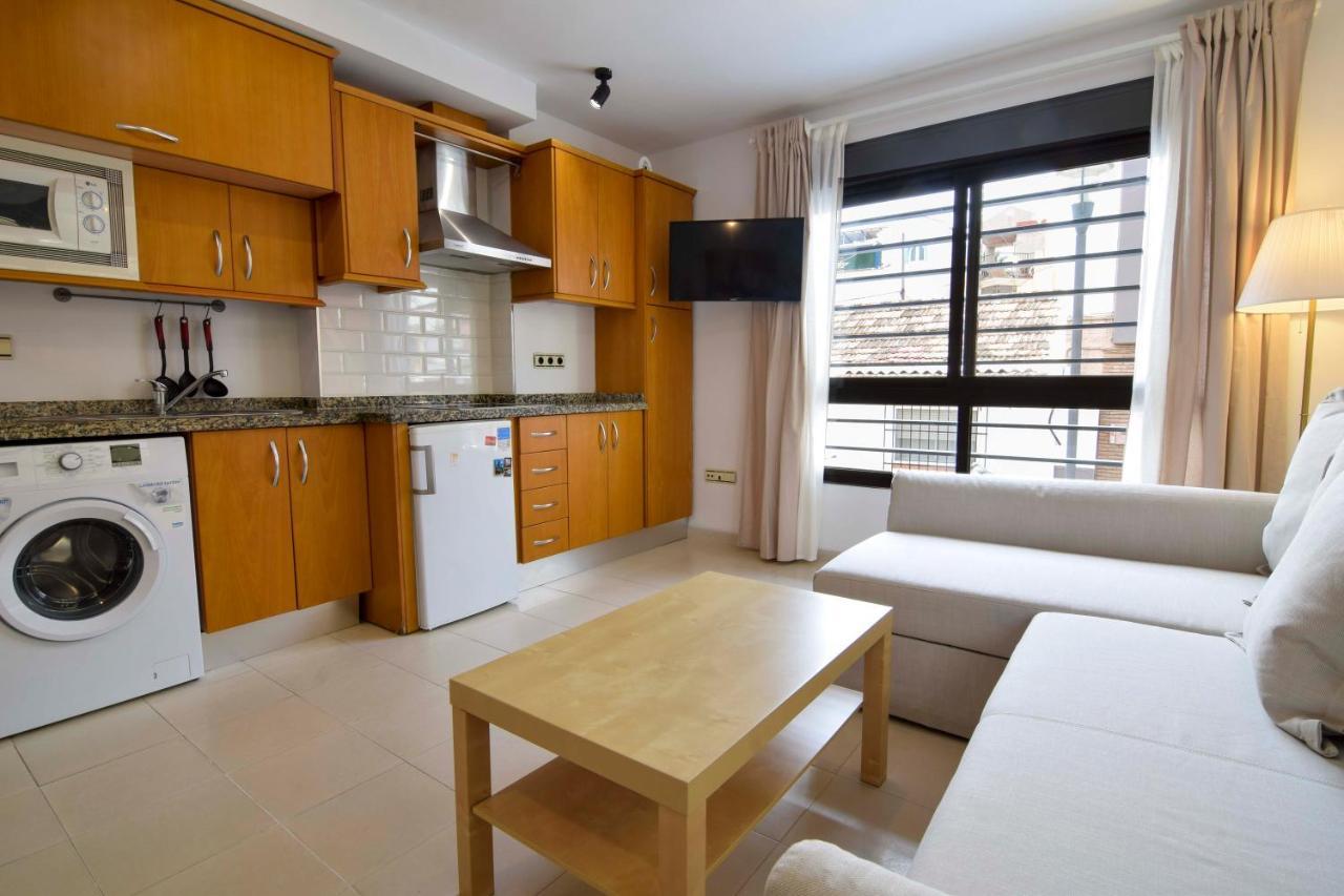 Letmalaga Economy Jabega Daire Dış mekan fotoğraf