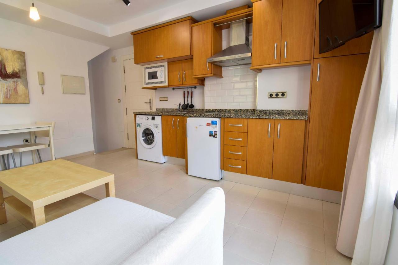 Letmalaga Economy Jabega Daire Dış mekan fotoğraf