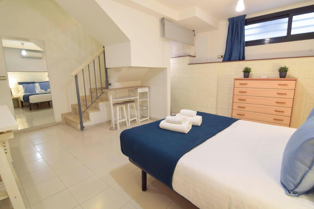 Letmalaga Economy Jabega Daire Dış mekan fotoğraf