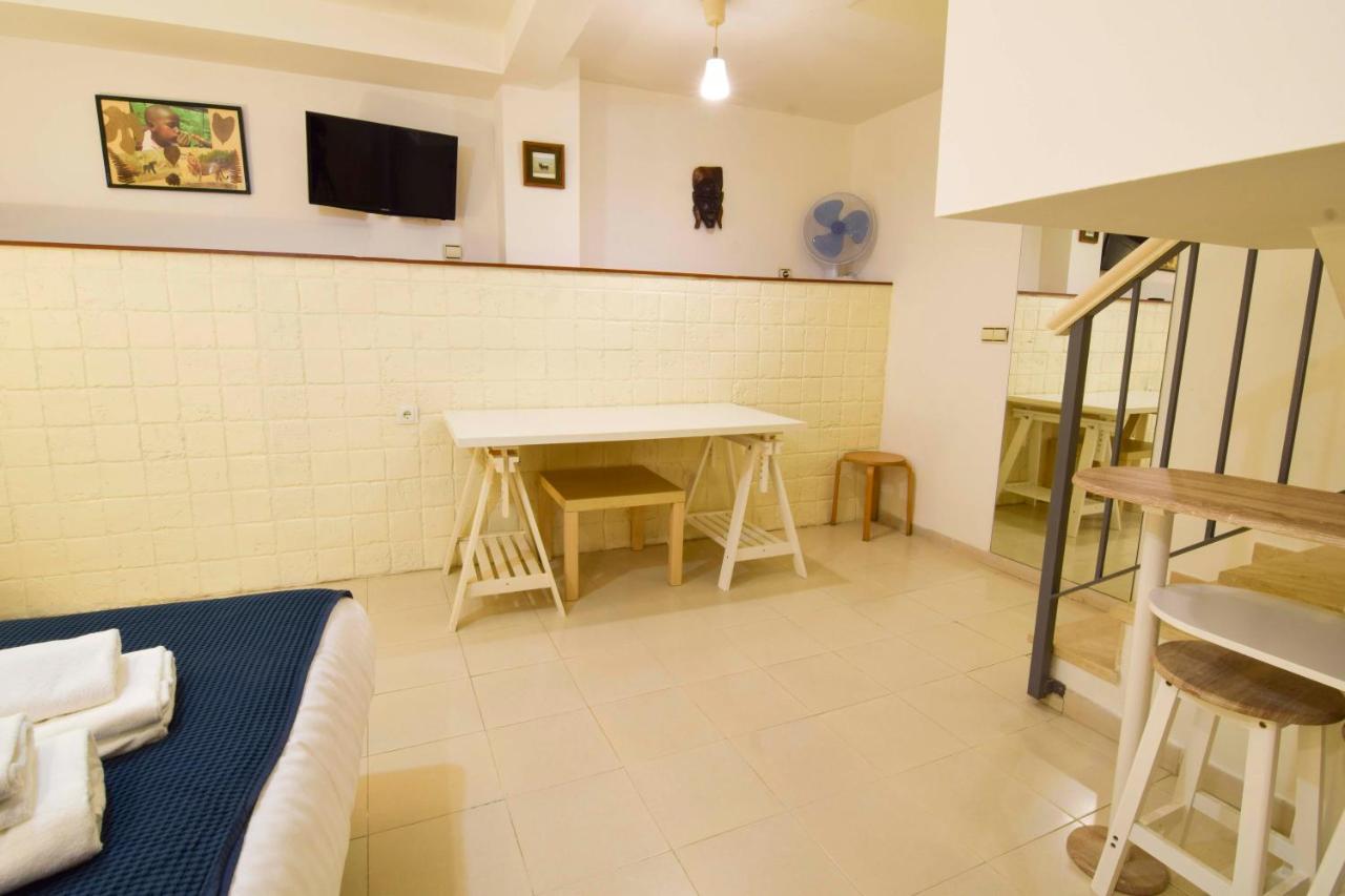 Letmalaga Economy Jabega Daire Dış mekan fotoğraf