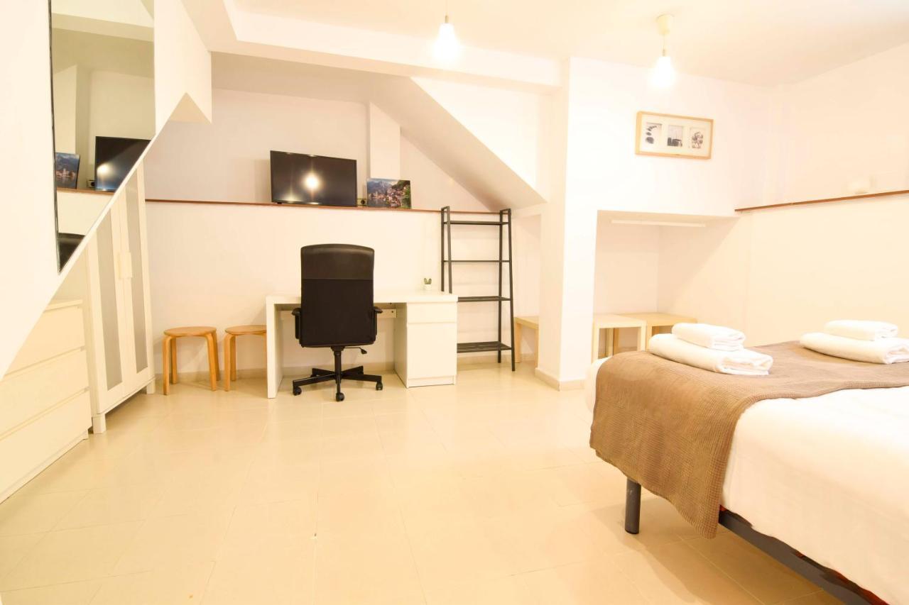 Letmalaga Economy Jabega Daire Dış mekan fotoğraf