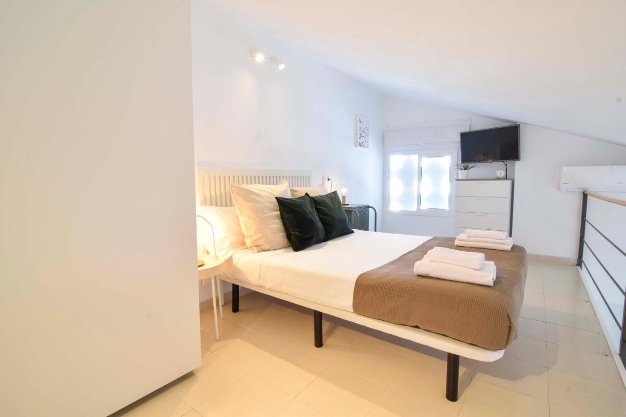 Letmalaga Economy Jabega Daire Dış mekan fotoğraf
