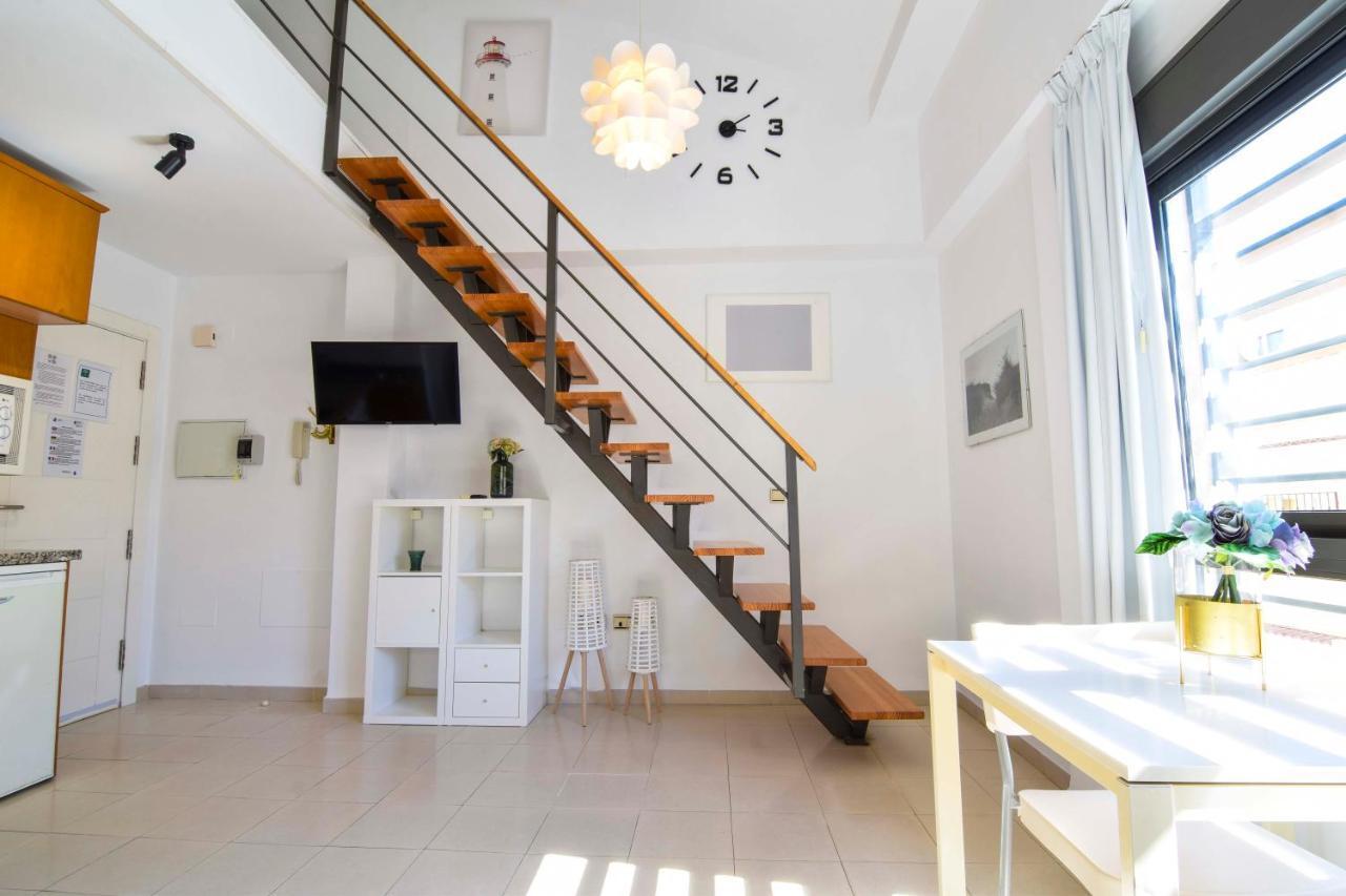 Letmalaga Economy Jabega Daire Dış mekan fotoğraf