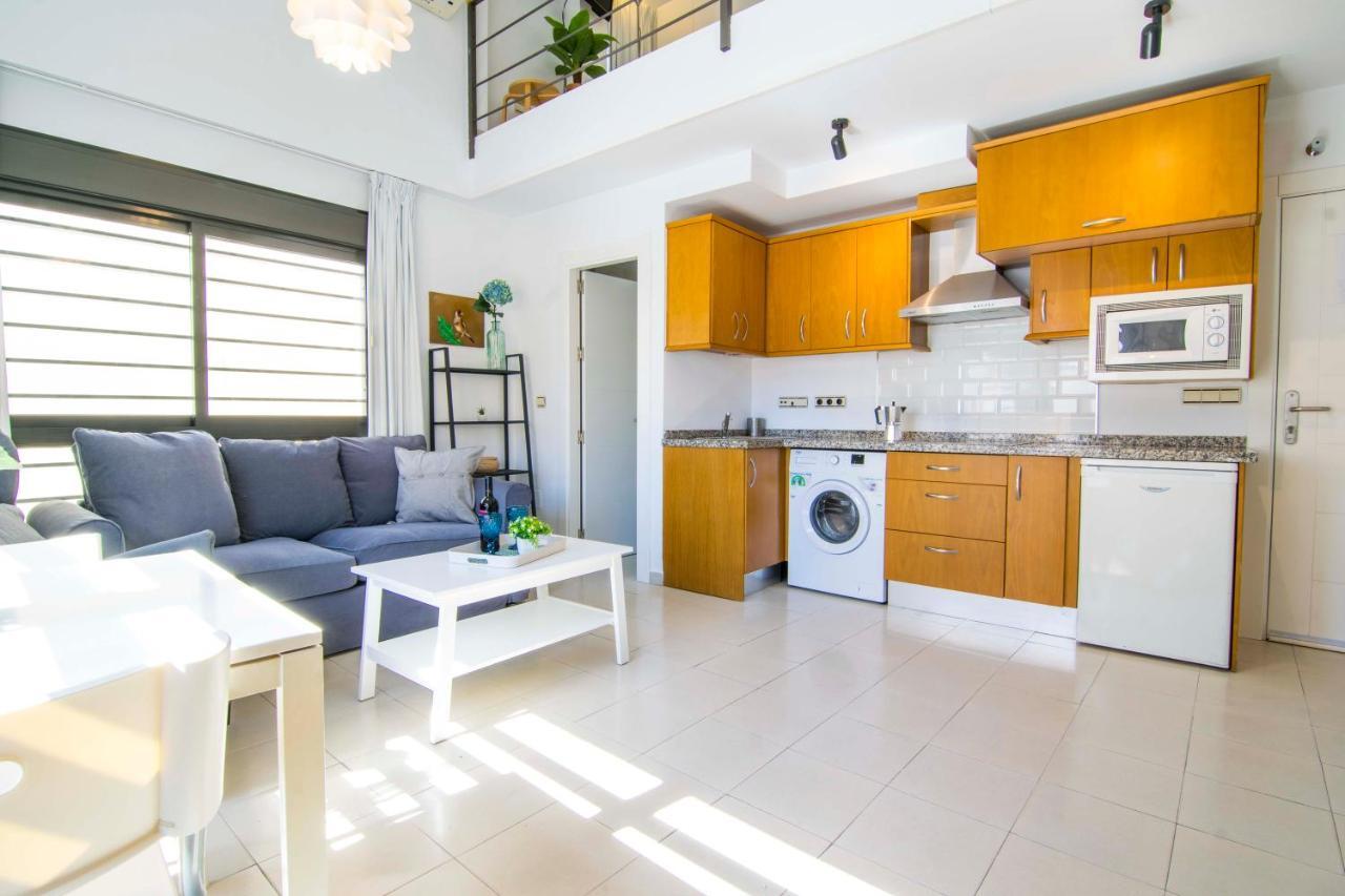 Letmalaga Economy Jabega Daire Dış mekan fotoğraf
