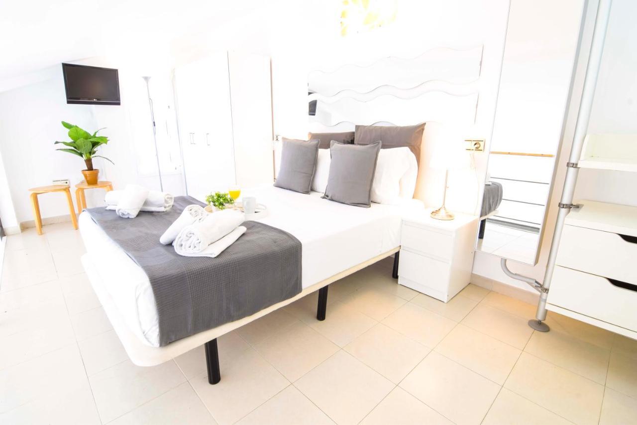 Letmalaga Economy Jabega Daire Dış mekan fotoğraf