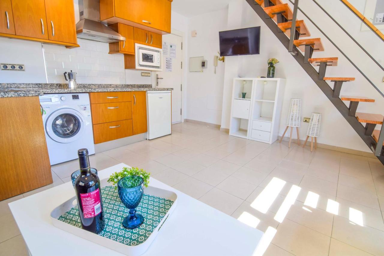 Letmalaga Economy Jabega Daire Dış mekan fotoğraf