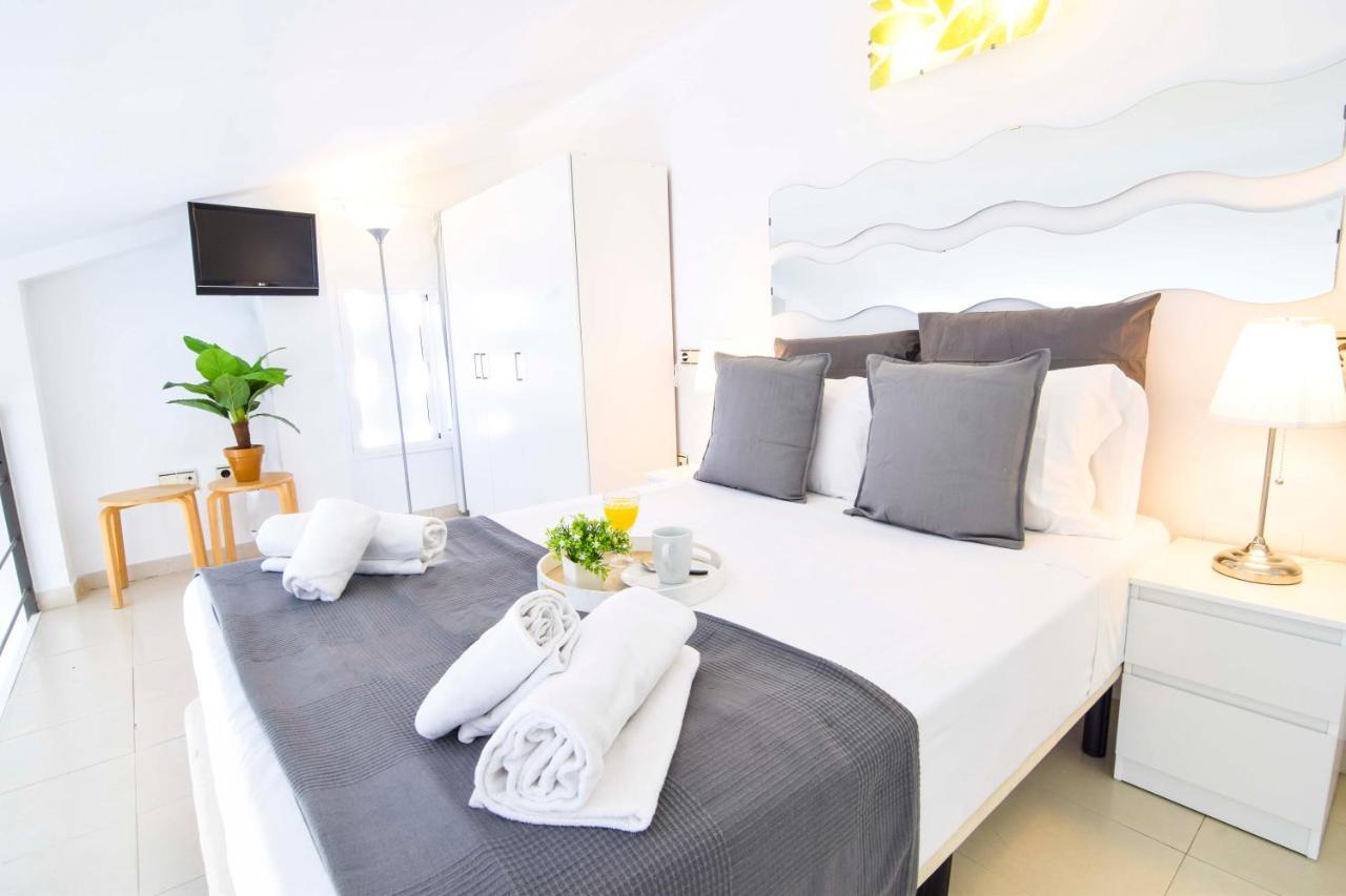 Letmalaga Economy Jabega Daire Dış mekan fotoğraf