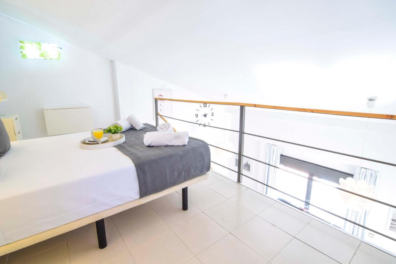 Letmalaga Economy Jabega Daire Dış mekan fotoğraf